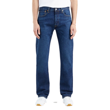 Levi's 501 Jeans Straight, Do The Rump, Frontansicht