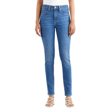 Levi's 721 Jeans High Rise Skinny, Blow Your Mind, Frontansicht