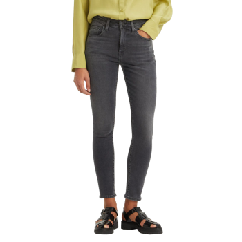 Levi's 721 Jeans High Rise Skinny, Clear Way, devant