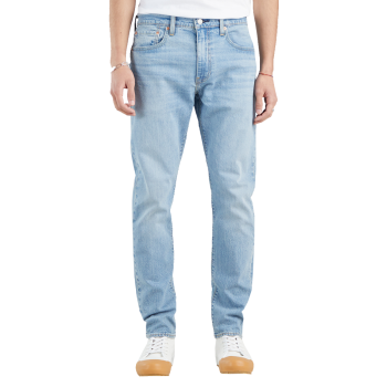 Levi's 512 Jeans Tapered, Tabor Plaezy, devant