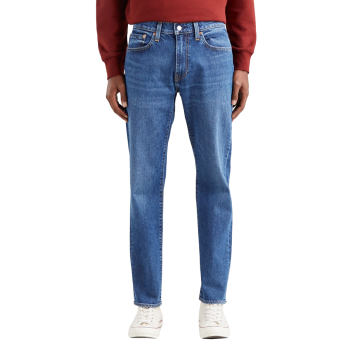 Levi's 502 Jeans Regular Tapered, Cross The Sky, Frontansicht