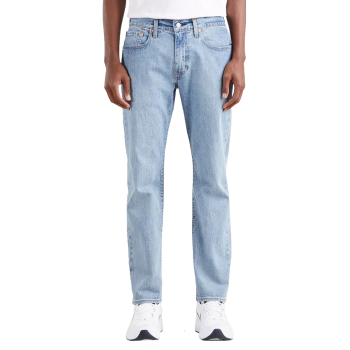 Levi's 502 Jeans Regular Tapered, Easy Light, Frontansicht