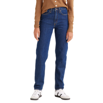 Levi's 80s Mom Jeans, Running Errands, Frontansicht
